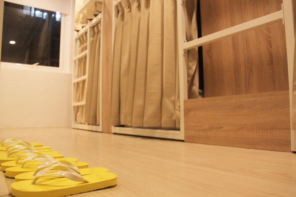 Owlstay Flip Flop - Garden Hostel *